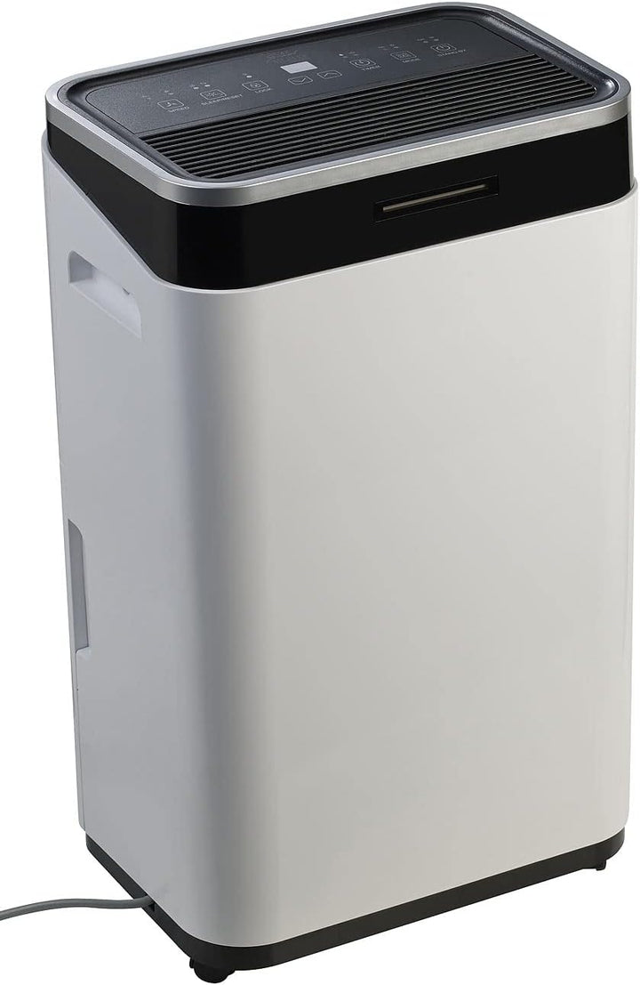 Sichler Haushaltsgeräte Entfeuchter: Smarter WLAN-Luftentfeuchter mit Timer und App, 25 Liter/Tag (L