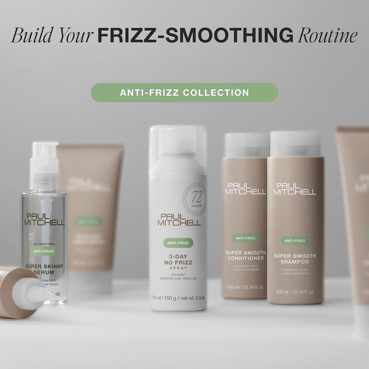 Paul Mitchell Super Skinny Conditioner - glättende Haar-Spülung für widerspenstige Haare, pflegender