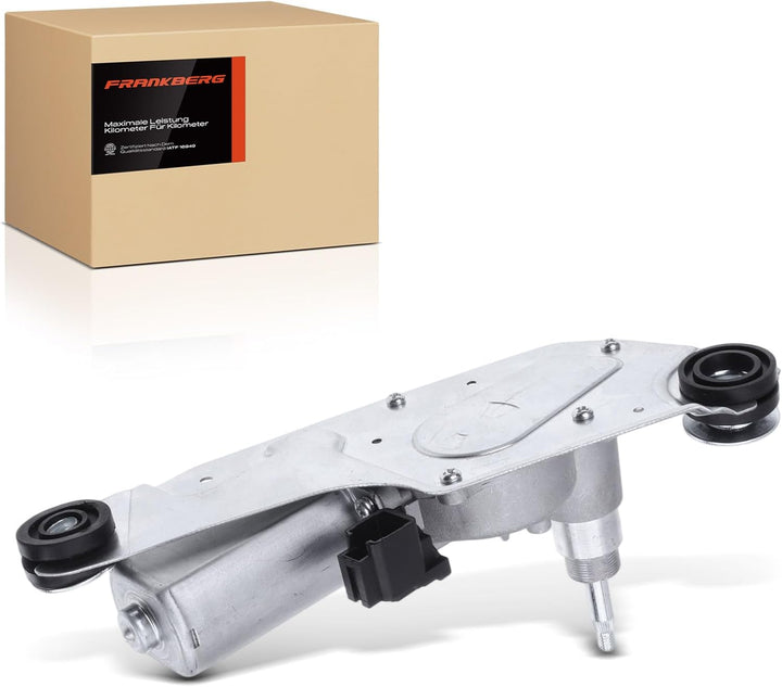 Frankberg Wischermotor Hinten Kompatibel mit Grand Cherokee IV WK, WK2 SUV 3.0L-6.4L 2011-2013