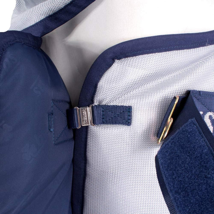 Bucas Buzz-Off & Neck - Blue blau 145, blau 145