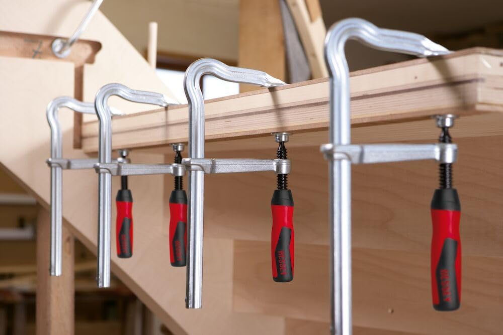 Bessey OMEGA-Schraubzwinge GMZ-2K 250/120