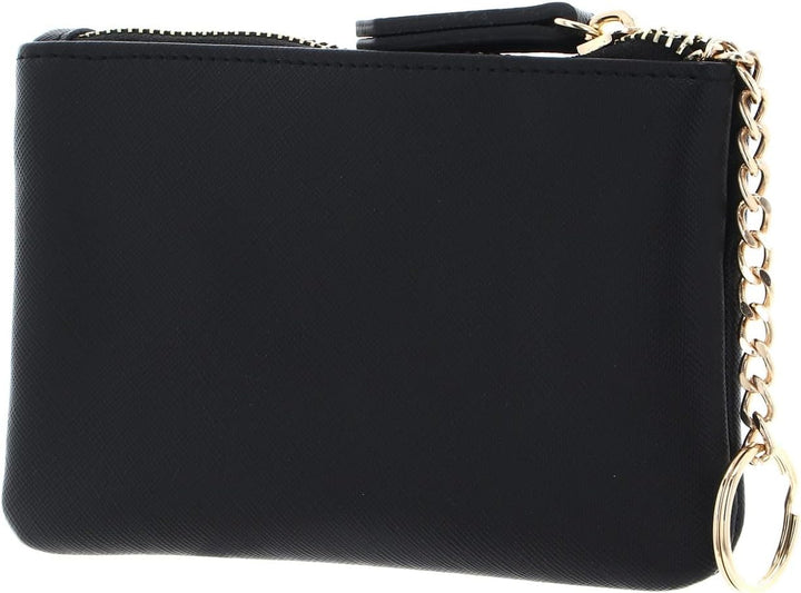 Valentino Bags Zero Re Schlüsselmappe, Etui, Schwarz