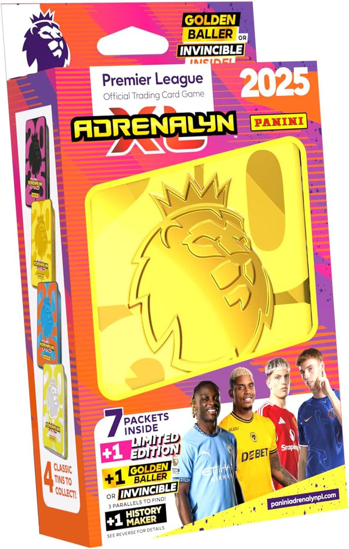 Premier League Classic Box 2024/25 Adrenalyn XL