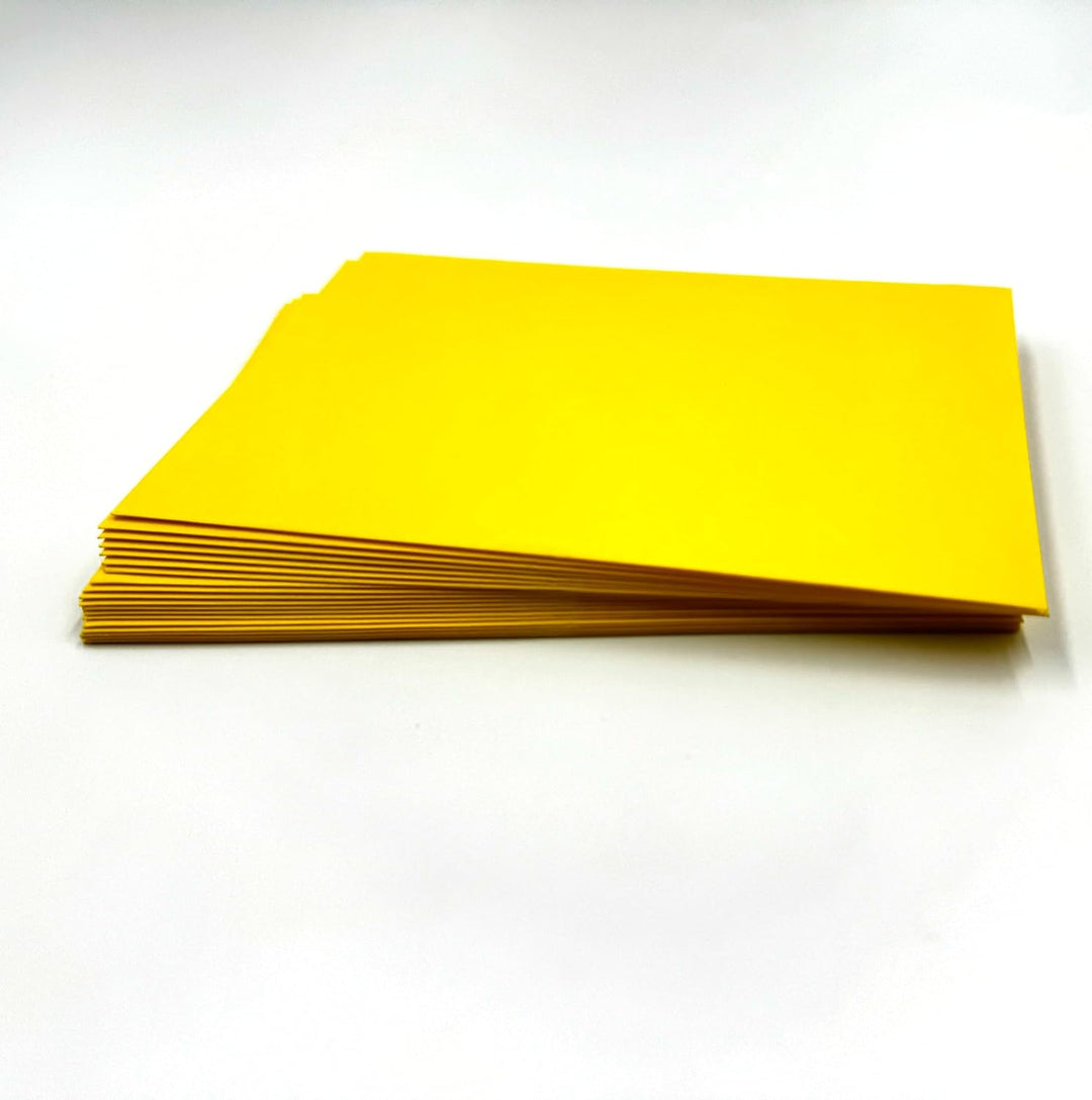 Briefumschläge ohne Fenster (100 Stück) - C6 - selbstklebend - Brief Umschläge 114 x 162 mm - Sichts