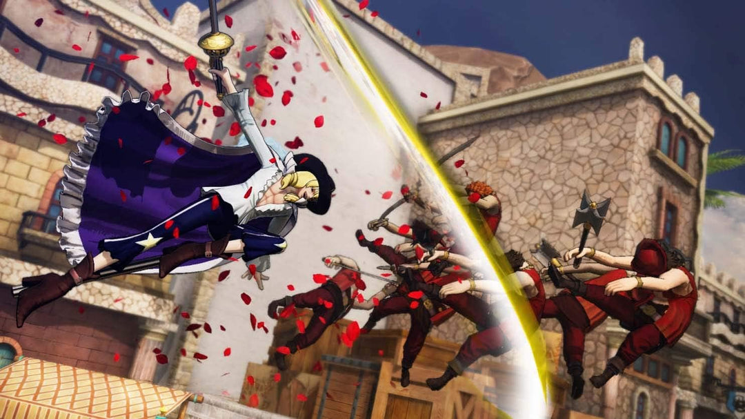 One Piece Pirate Warriors 4 PS4 [