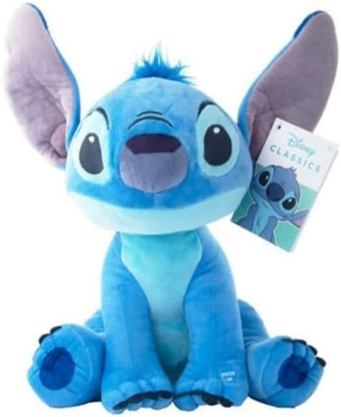 Play by Play Plüsch Soft Stitch Disney mit Sound 20cm - (460018232)