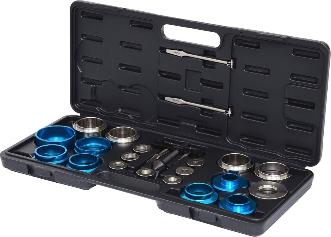 KS Tools 700.1280 Wellendichtring und Simmerring Montagewerkzeug-Satz,