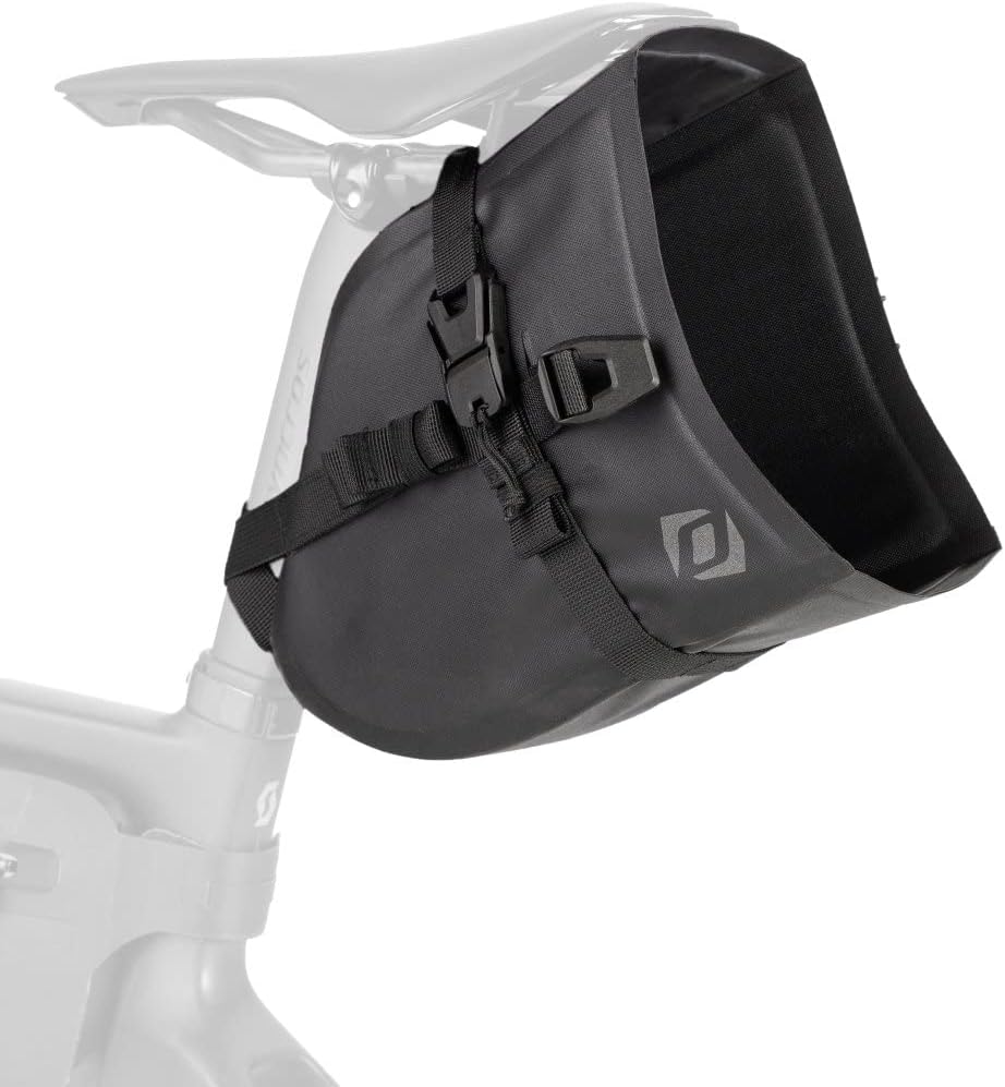 Syncros Saddle Pack Fahrrad Satteltasche schwarz