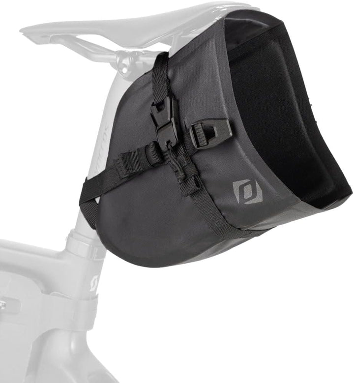 Syncros Saddle Pack Fahrrad Satteltasche schwarz