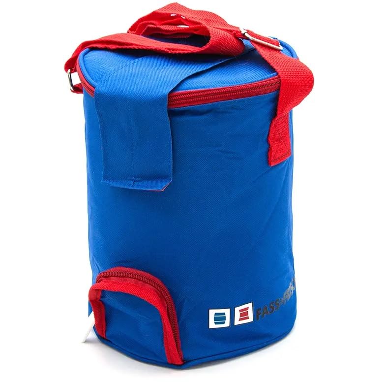 Brauen.de Kühltasche für 5 Liter Partyfass zum Zapfen auch über Zapfanlage - Partyfässer kühlen mit