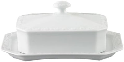 Rosenthal Maria Weiss Butterdose 250 gr.