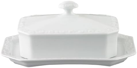 Rosenthal Maria Weiss Butterdose 250 gr.