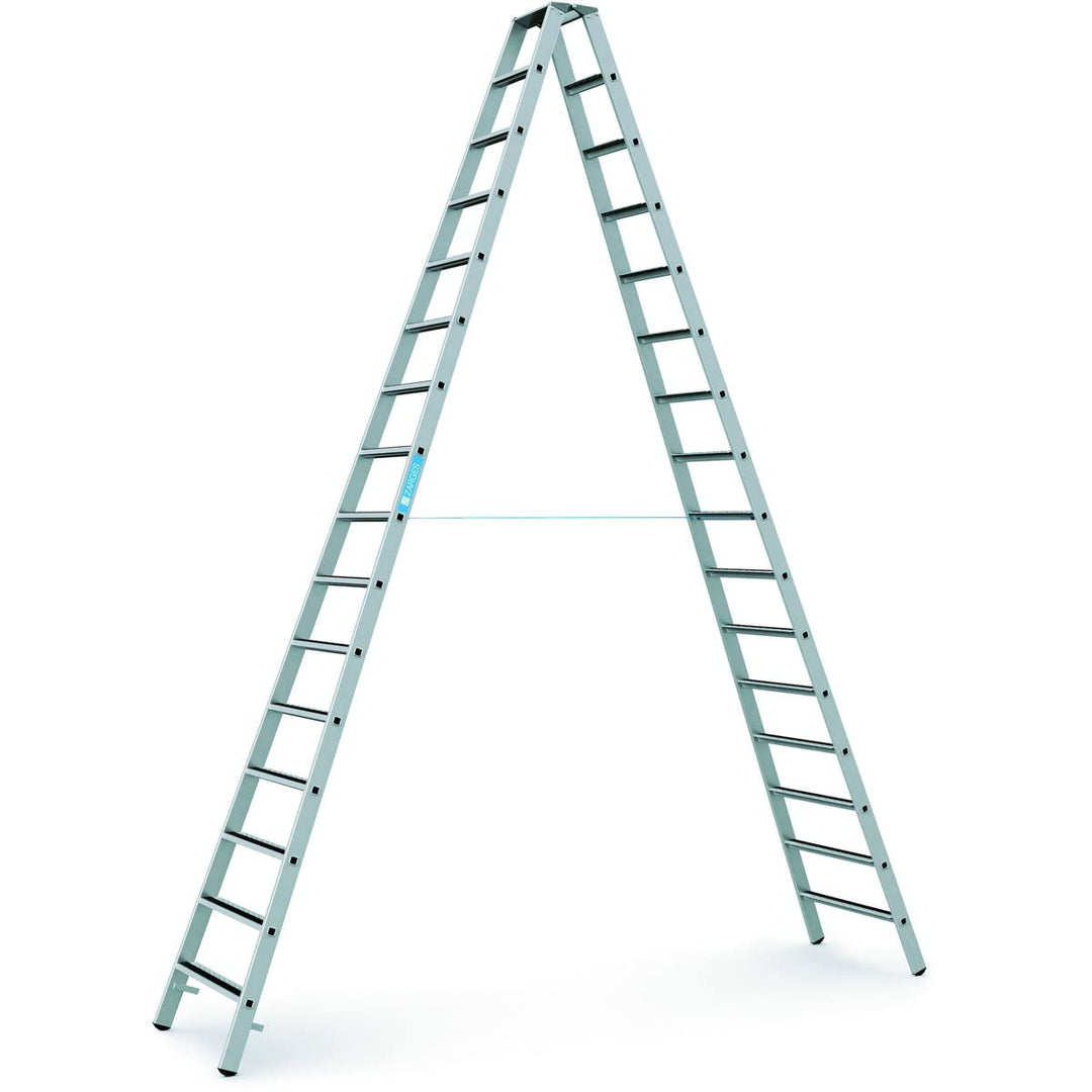 R13step B - Stehleiter 2 x 3 Stufen