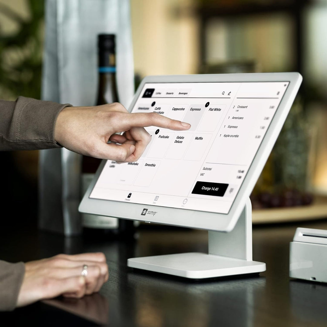 Kassensystem Lite (Kassensystem Lite + Solo-Kartenleser), Kassensystem Lite + Solo-Kartenleser