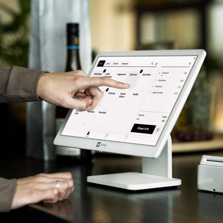 Kassensystem Lite (Kassensystem Lite + Solo-Kartenleser), Kassensystem Lite + Solo-Kartenleser