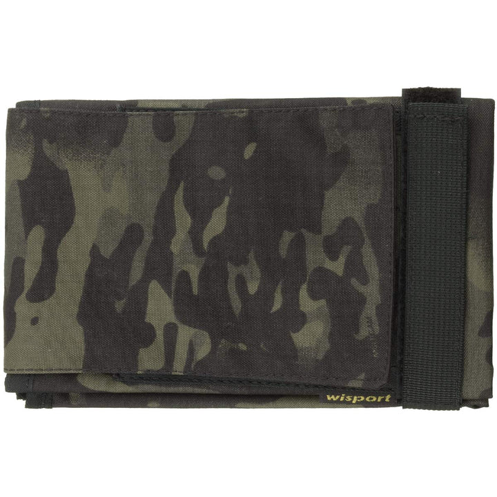 Wisport Lynx Militärpatrouille MultiCam Black