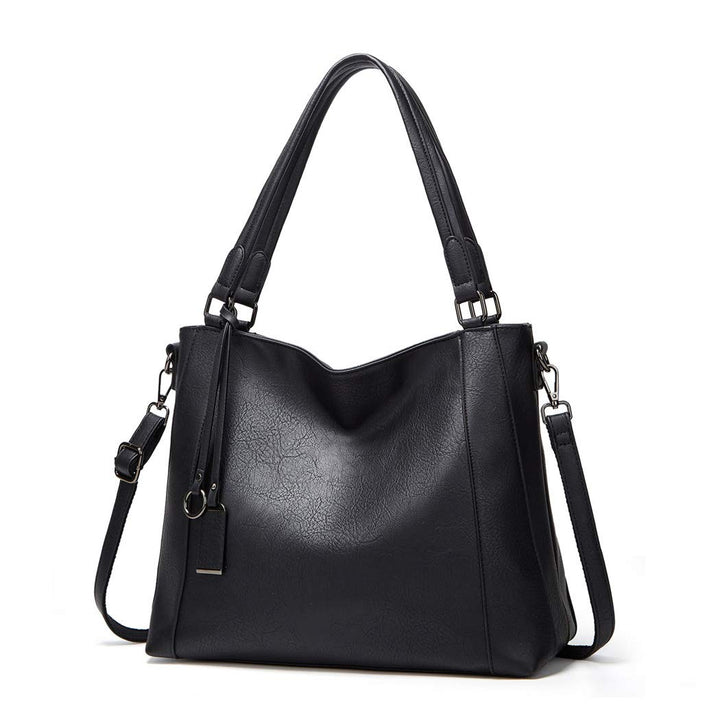 BUKESIYI Damen Tasche Handtasche Umhängetasche Schultertasche Frauen Kulturbeutel Weekender Klein PU