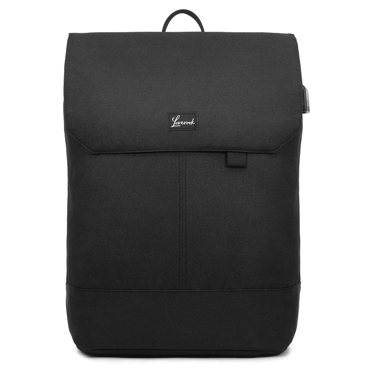 LOVEVOOK Rucksack Damen, 17 Zoll Laptop Rucksack Schulrucksack Mädchen Teenager mit Laptopfach & Ant