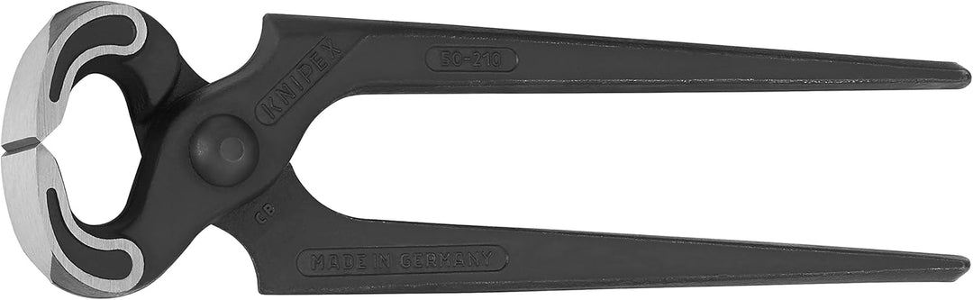 KNIPEX Kneifzange 210 mm, 50 00 210