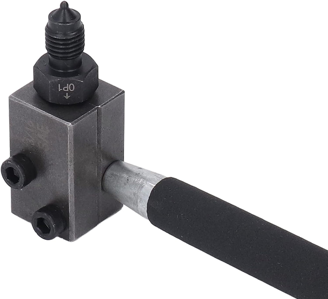 VOBOR 3/16 Zoll Bördelgerät Bremsleitung,Bremsleitung Bördelgerät 45 Degree SAE For Car Steel Nickel