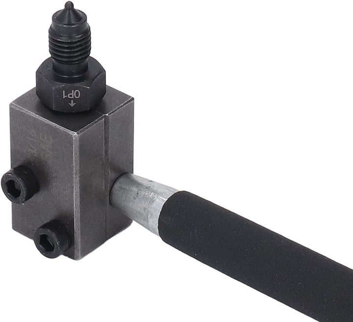 VOBOR 3/16 Zoll Bördelgerät Bremsleitung,Bremsleitung Bördelgerät 45 Degree SAE For Car Steel Nickel