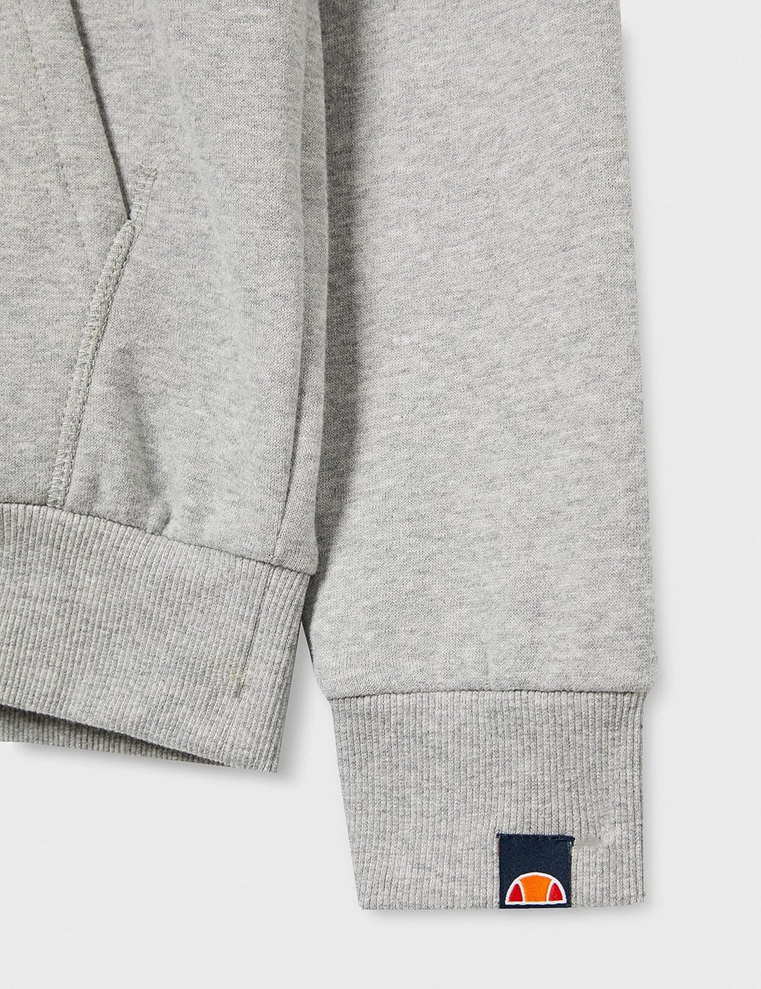 Ellesse Herren Yuffie Oh Hoody Kapuzenpullover 26 Grau (Grey Marl), 26 Grau (Grey Marl)