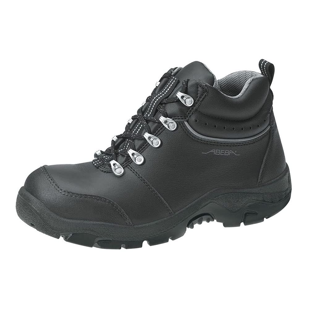ABEBA 2171 ANATOM Stiefel, S2, SRC, Schwarz, Grösse 40 40 EU, 40 EU