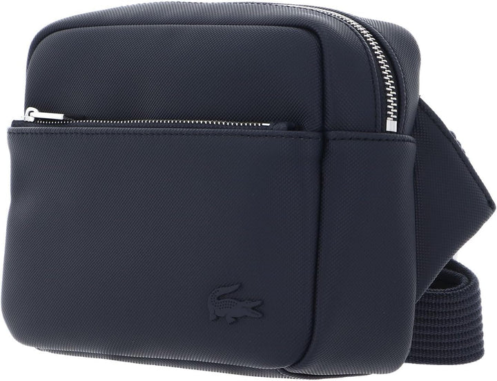 Lacoste Herren Nh4427hc umhängetasche, Marine 166, Einheitsgrösse, Marine 166