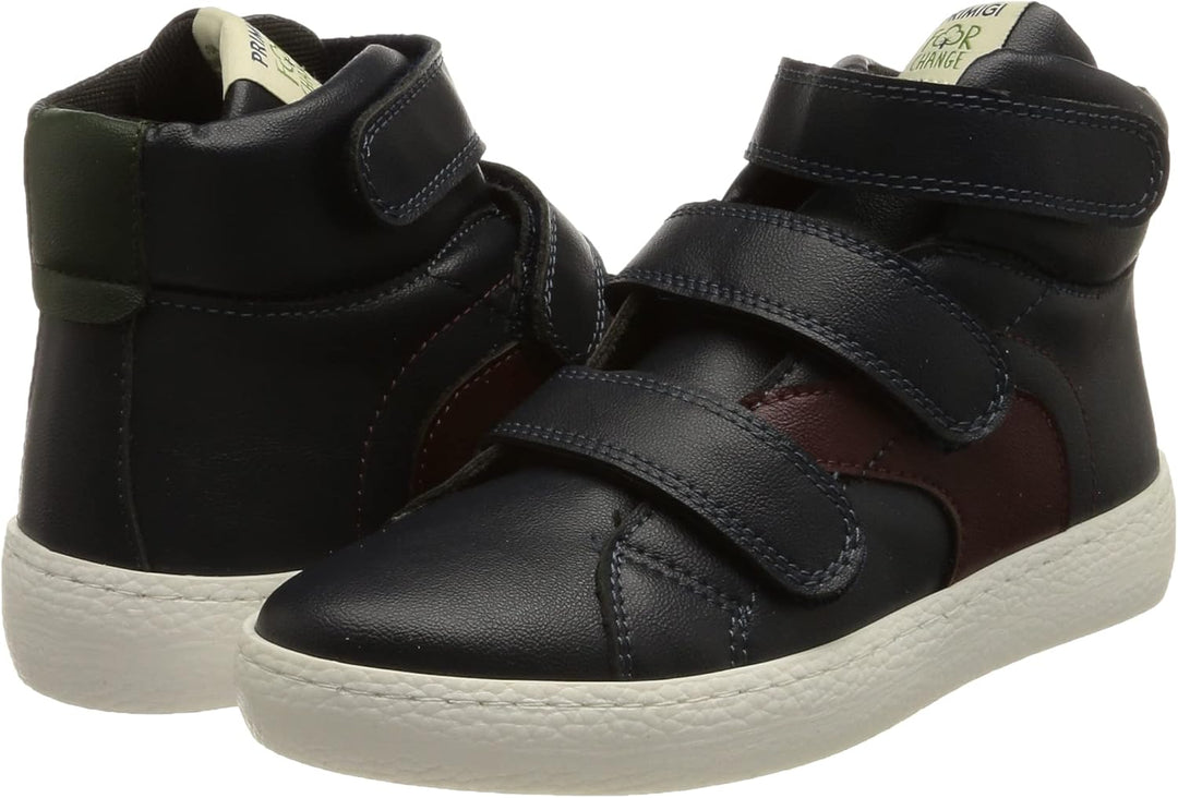 PRIMIGI Unisex Kinder B&g for Change Sneaker 32 EU Dunkelblau 2, 32 EU Dunkelblau 2
