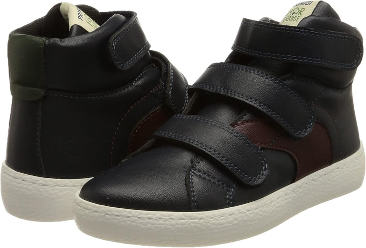 PRIMIGI Unisex Kinder B&g for Change Sneaker 32 EU Dunkelblau 2, 32 EU Dunkelblau 2