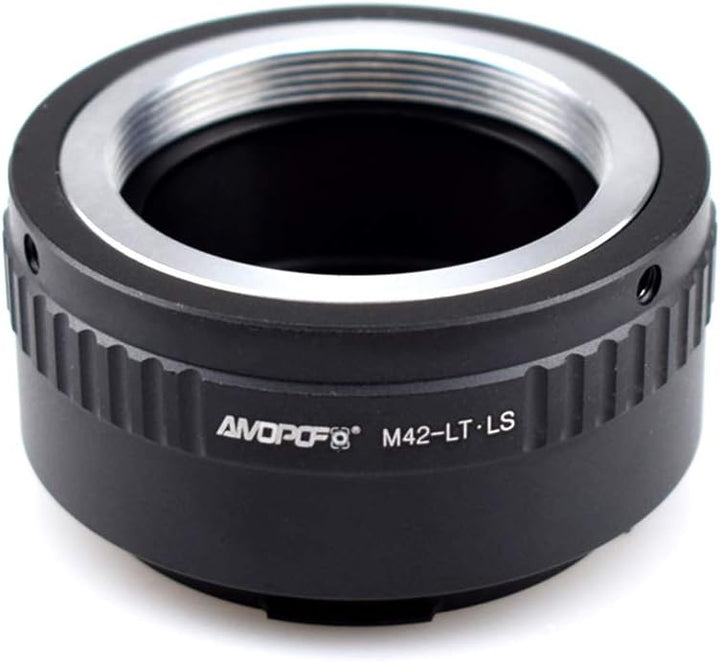 M42-SL/T Adapter Kamera mit M42 Schraubgewinde Anschluss Kompatibel mit auf für SMA FP, für S1 / S1r