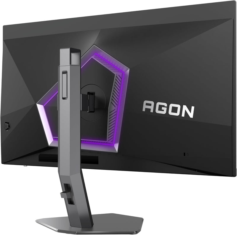 AOC Agon PRO AG276QZD2-27 Zoll QHD OLED Monitor, 240 Hz, 0,03 ms GtG, FreeSync Premium Pro, G-Sync c