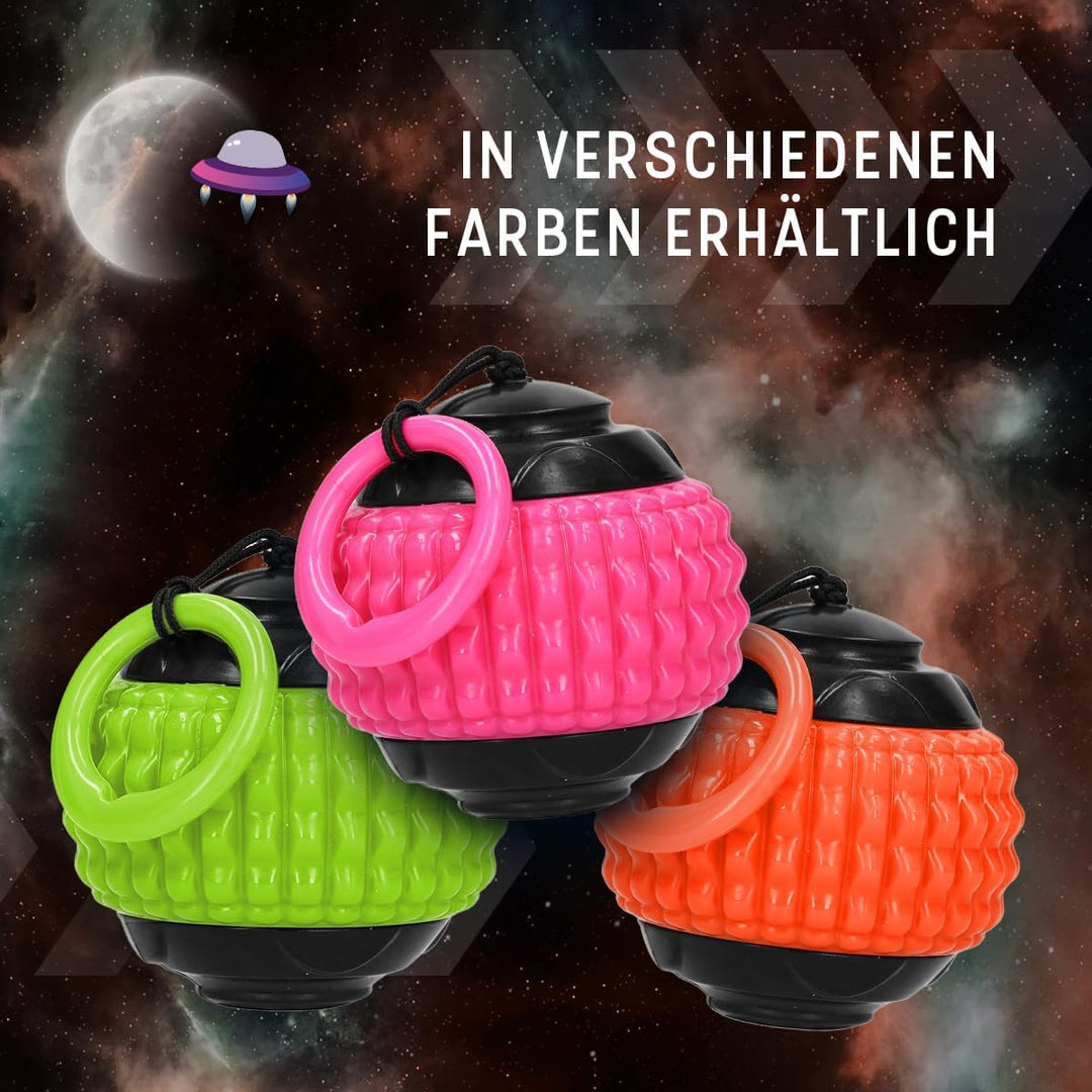 Blazar Jet - Ø 5 cm - Hundespielzeug - Hundeball - Kunststoff - Apportierspielzeug - Interaktives Hu