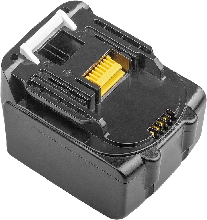 LabTEC BL1430 Lithium Akku 14.4V 6000mAh Ersatz für Makita BL1440 BL1440B BL1450 BL1415 194066-1 194