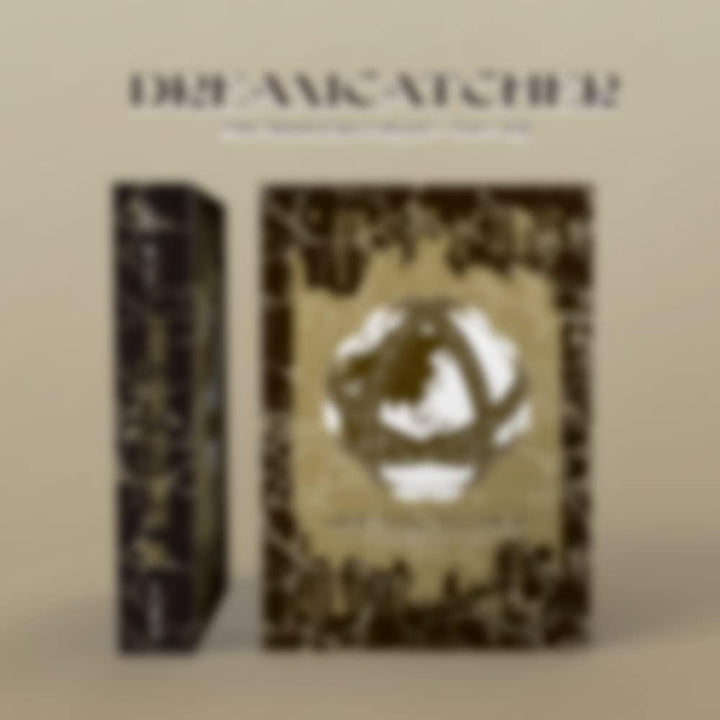 Dreamus Dreamcatcher – Apokalypse: Save us [Limited Editon] S ver. Vol.2 Album + Extra Photocards Se