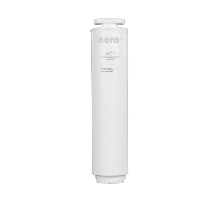 AuRa CF Ersatzfilter für Auftisch-Umkehrosmoseanlage W19 und W23 mit Wasserstoff-Ionisator und Heiss