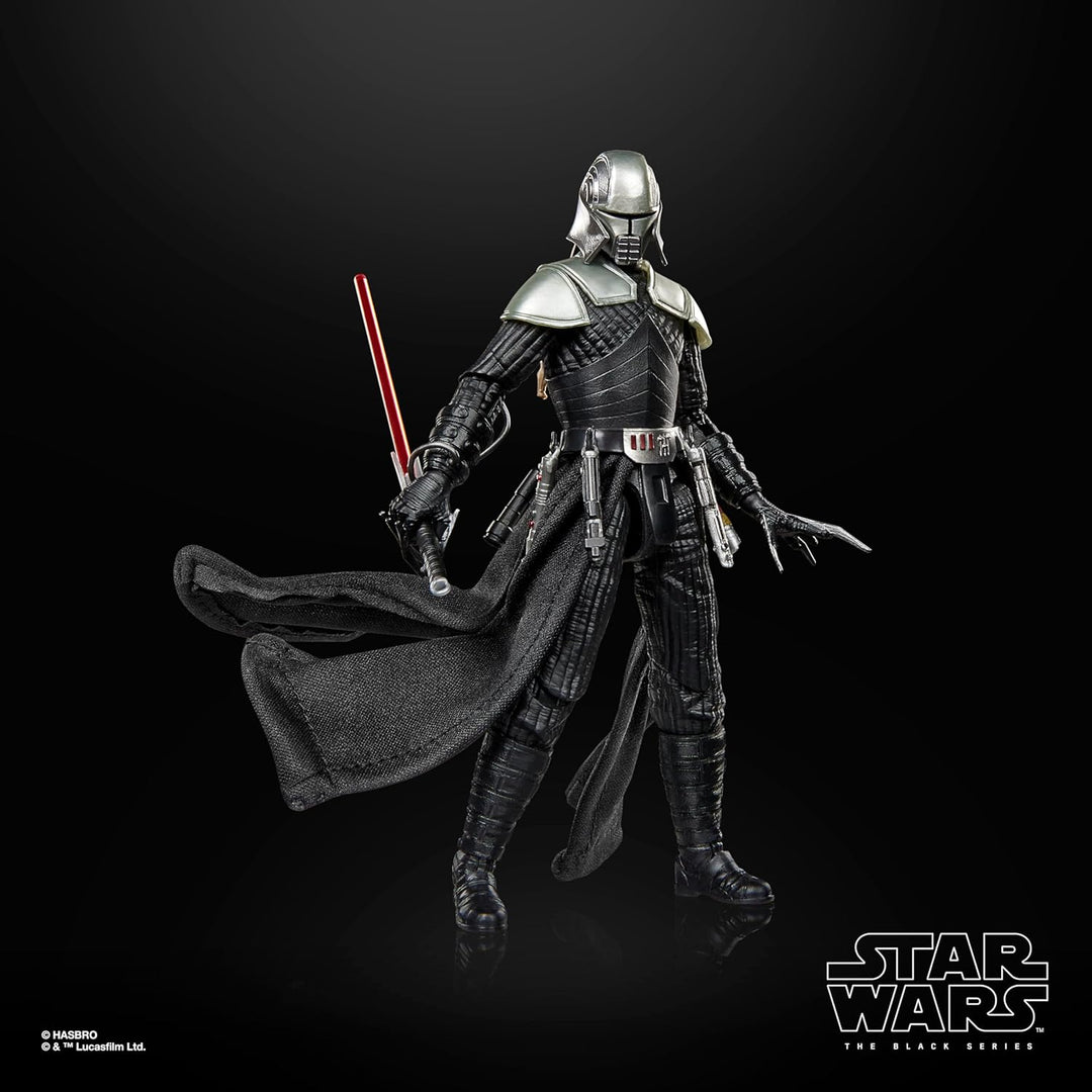 Star Wars The Black Series Gaming Greats Lord Starkiller, Deluxe Action-Figur (15 cm) zum Sammeln Th