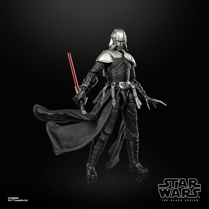 Star Wars The Black Series Gaming Greats Lord Starkiller, Deluxe Action-Figur (15 cm) zum Sammeln Th