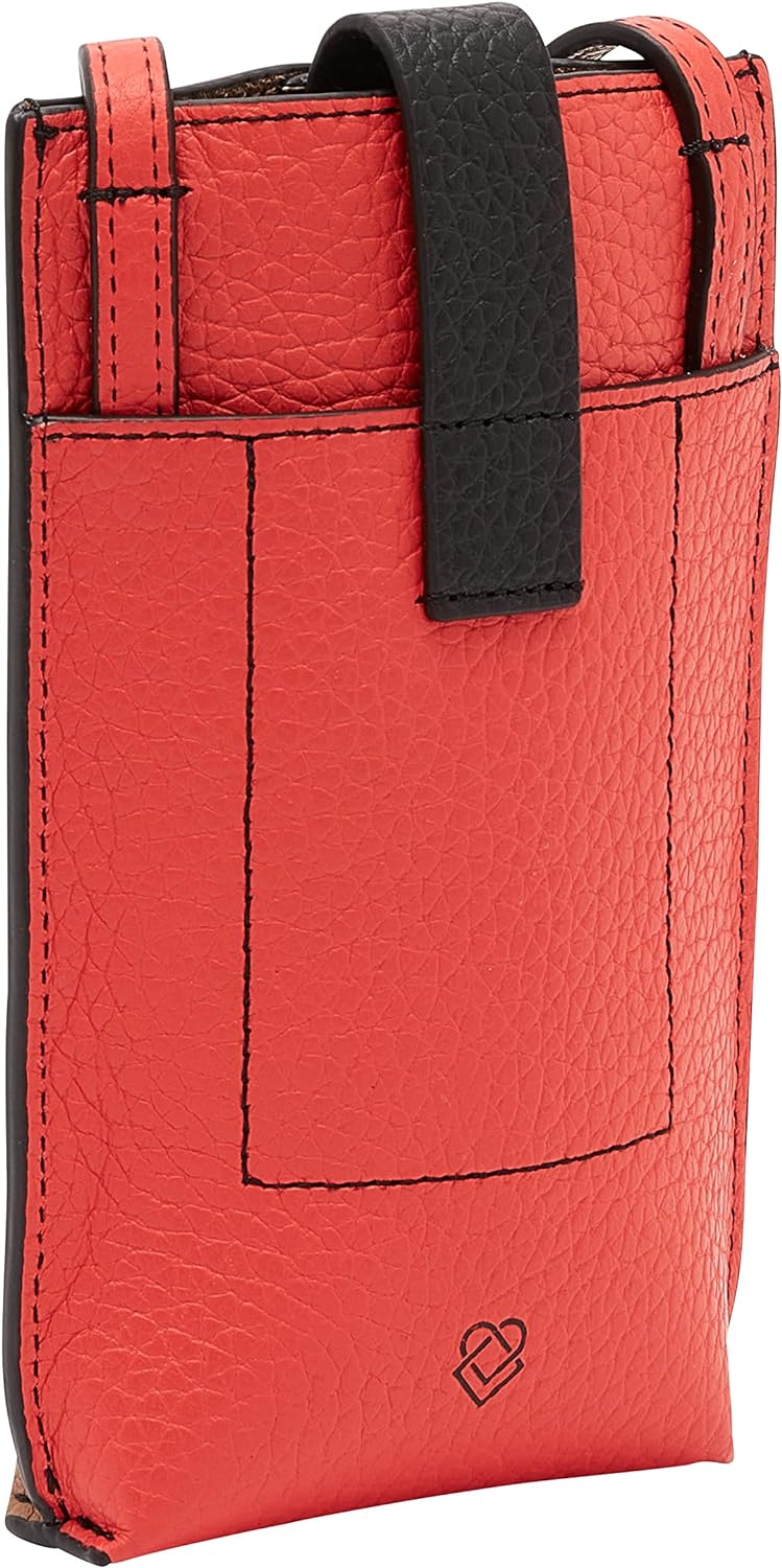 Liebeskind Berlin MIA Mobile Pouch , one size (HxBxT 17cm x 11cm x 2.5cm), Tiramisu