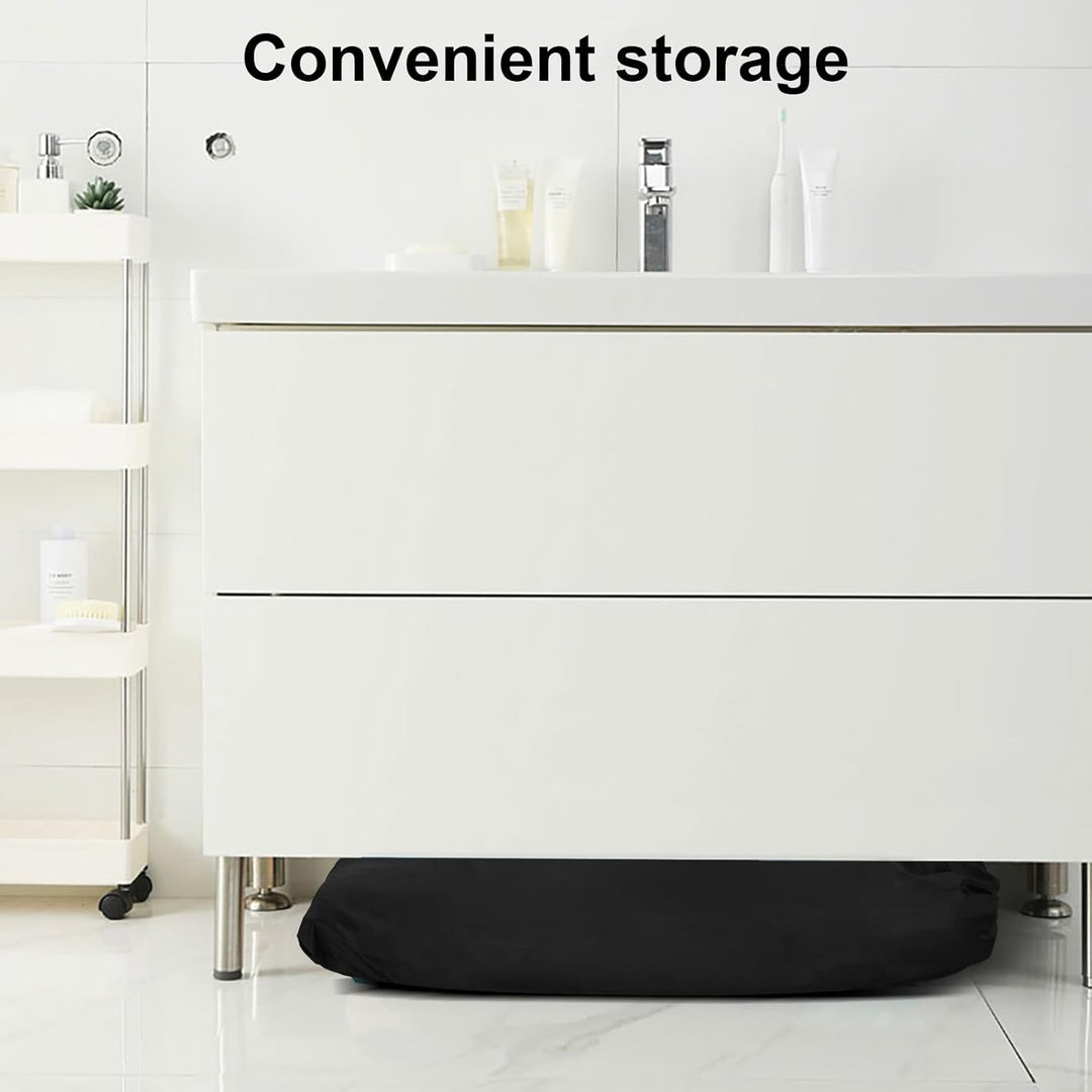 Sinbide Eisbadewanne, Faltbare Aufblasbare Badewanne, Fitness/Reha-Eiswanne für Sportler, Ice Bath t
