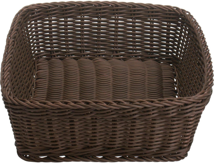 Westmark Mehrzweck-Korb, geeignet für Hotel und Gastronomie, Rechteckig, ca. 37 x 30 x 9 cm, Synthet