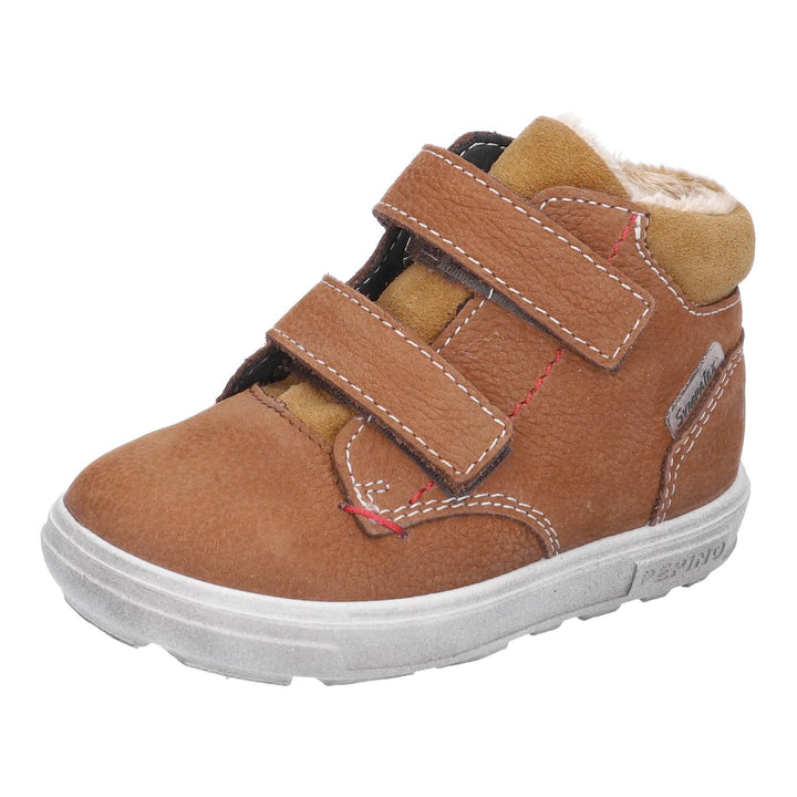 RICOSTA Mädchen und Jungen Winterstiefel Alex, Kinder Lauflernschuhe, Weite: Mittel, lose Einlage, S