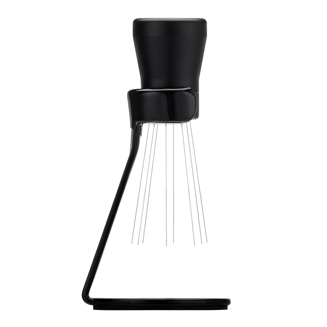 Normcore WDT-Werkzeug V2.1, Espresso-Verteilungswerkzeuge 16 x 0,23 mm Nadeln WDT Distributor für Si