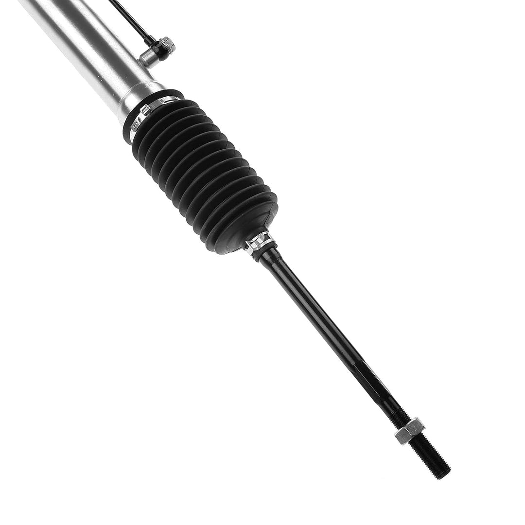 Frankberg Lenkgetriebe Servolenkgetriebe Hydraulisch für Linkslenker mit Spurstangen mit Filter Komp