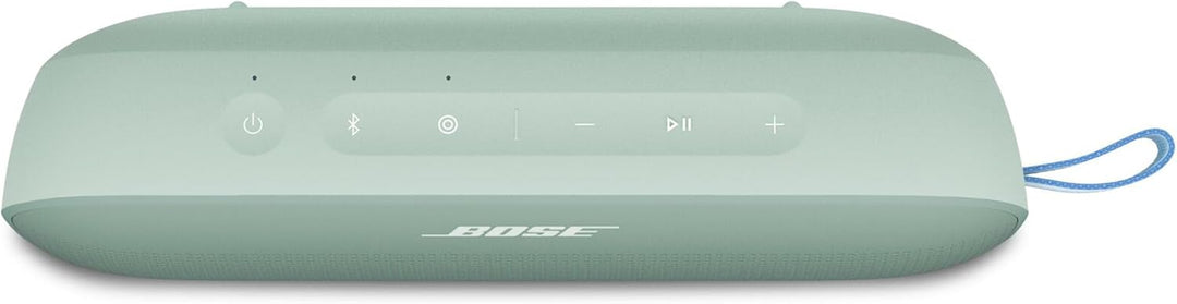 Bose SoundLink Flex Bluetooth-Lautsprecher (2. Gen.), Tragbarer Aussen-Lautsprecher mit naturgetreue