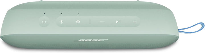 Bose SoundLink Flex Bluetooth-Lautsprecher (2. Gen.), Tragbarer Aussen-Lautsprecher mit naturgetreue