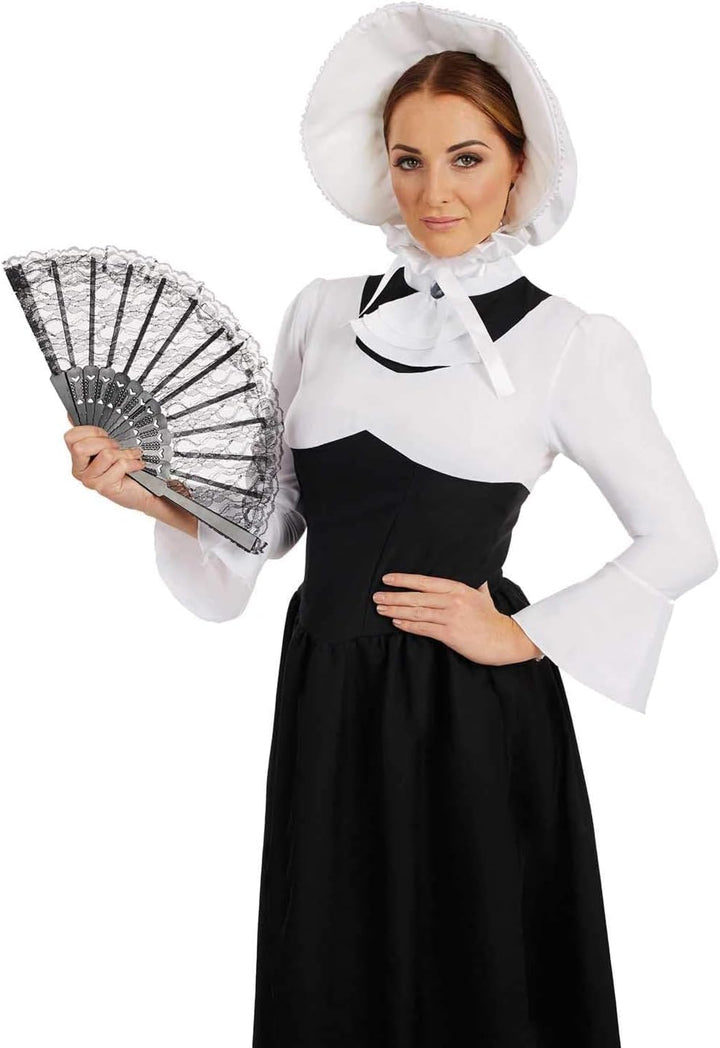 Fun Shack Mittelalter Kleidung Damen, Mittelalter Kleid Damen, Mittelalter Kostüm Damen, Viktorianis