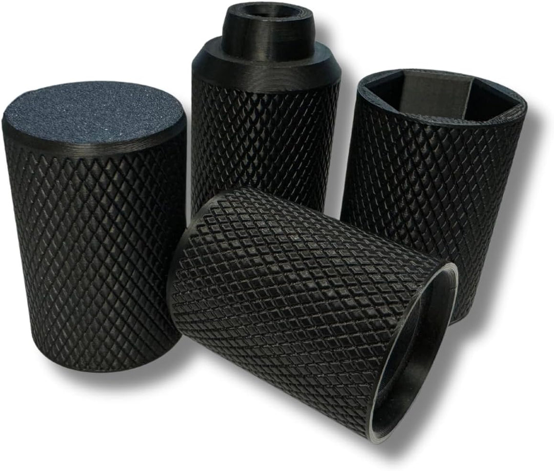 Sturzpads Set für Vorder und Hinterachse Sturzschutz passend für KTM, Husqvarna und GasGas (KTM 2008