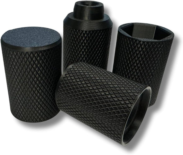 Sturzpads Set für Vorder und Hinterachse Sturzschutz passend für KTM, Husqvarna und GasGas (KTM 2008