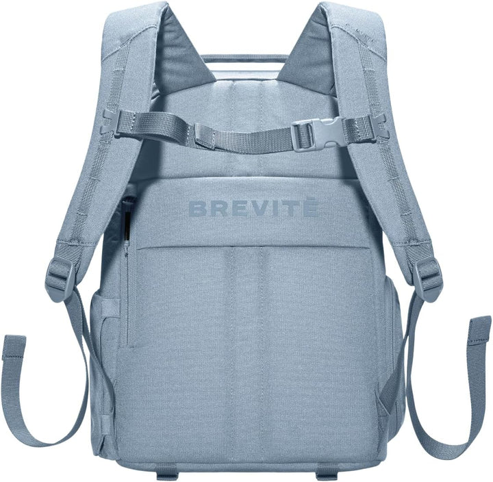 BREVITE Unisex The Jumper Photo Backpack Rucksack (1er Pack) 18L Blau, 18L Blau